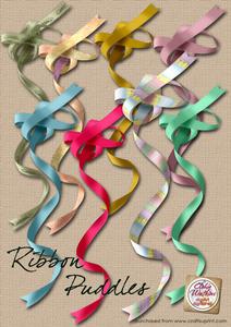 Ribbon Puddles
