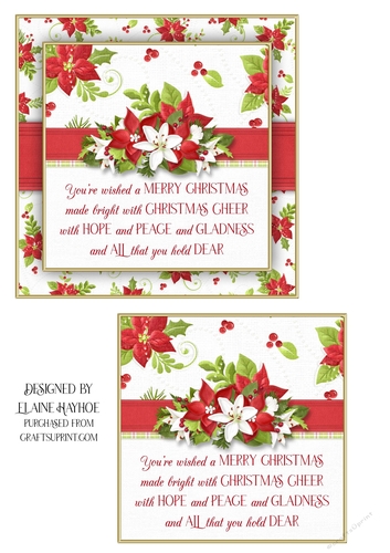 Quick Card Christmas 12