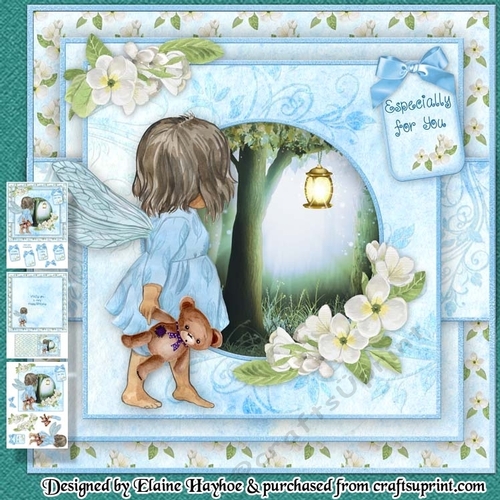 Fairy Grotto Mini Kit