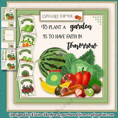 Gardener Mini Kit