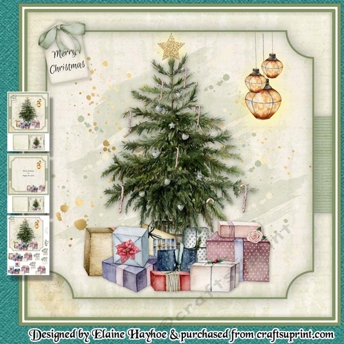 Christmas Tree Mini Kit