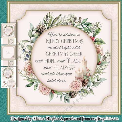 Christmas Cheer Mini Kit