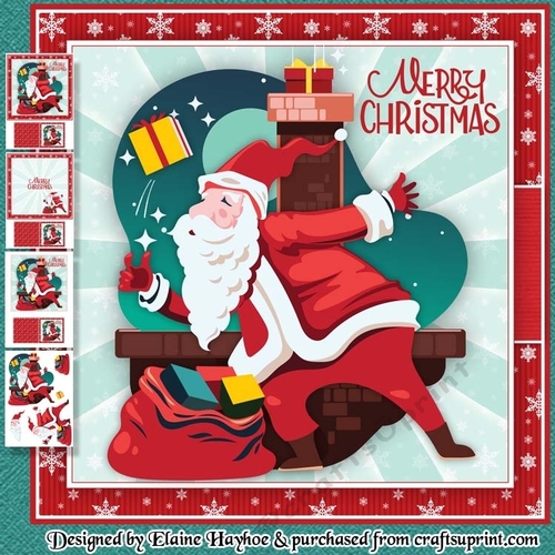 Merry Christmas Mini Kit