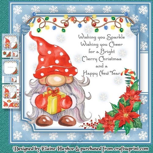 Wishing You Sparkle Mini Kit
