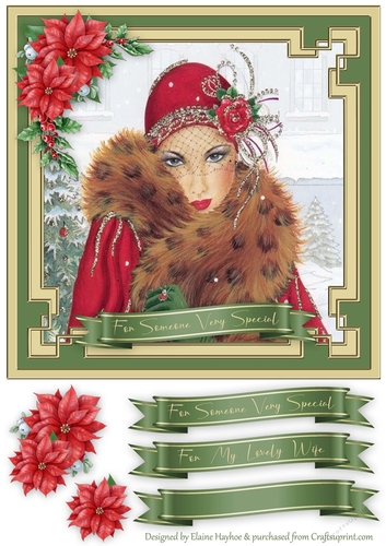 For Someone Very Special Card Front