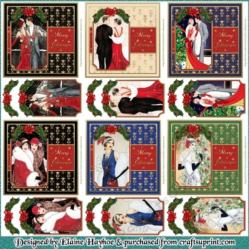 Deco Christmas Collection 2