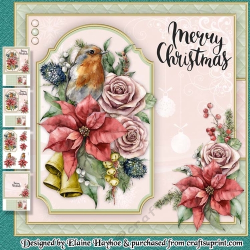 Christmas Spirit 1 Mini KIt