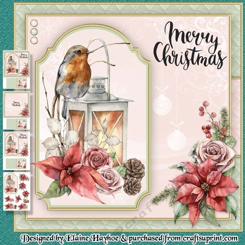 Christmas Spirit 2 Mini KIt