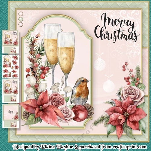 Christmas Spirit 3 Mini KIt