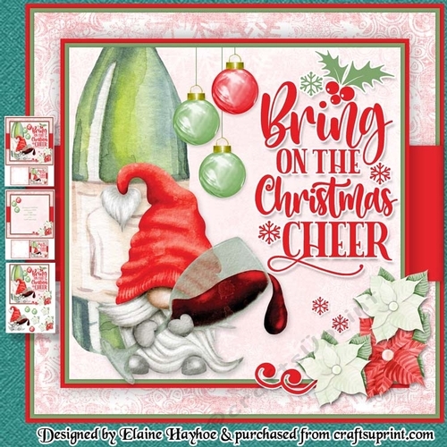 Christmas Cheer Mini KIt