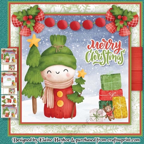 Snowman 2 Mini Kit
