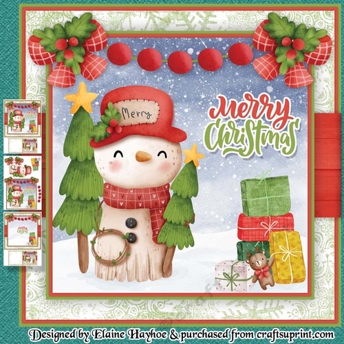 Snowman 5 Mini Kit