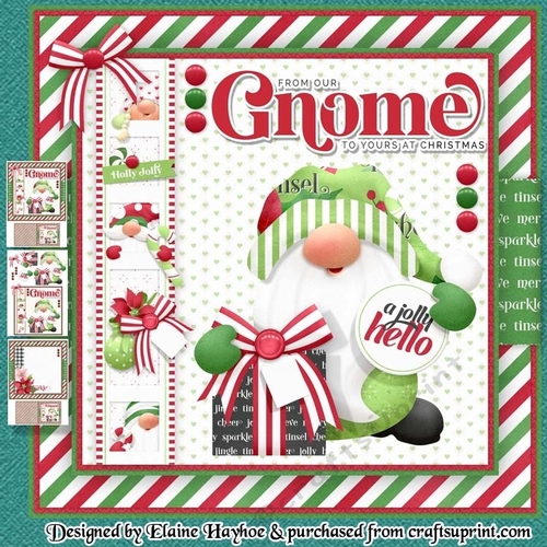 Our Gnome to Yours Mini Kit