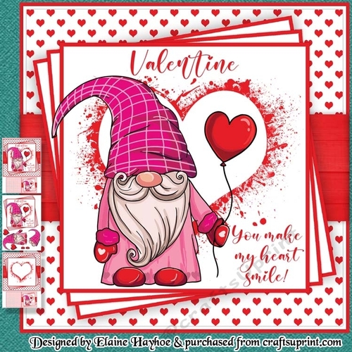 Heart Smile Mini Kit