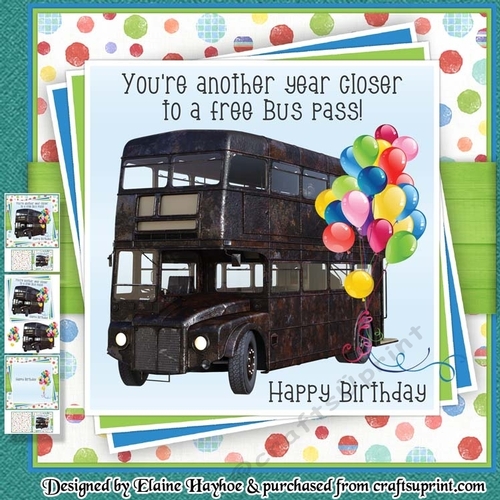 Bus Pass Mini Kit