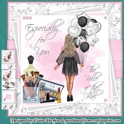 The Belle of the Ball Mini Kit