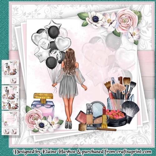 Party Girl Mini Kit