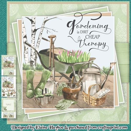 Dirt Cheap Therapy Mini Kit
