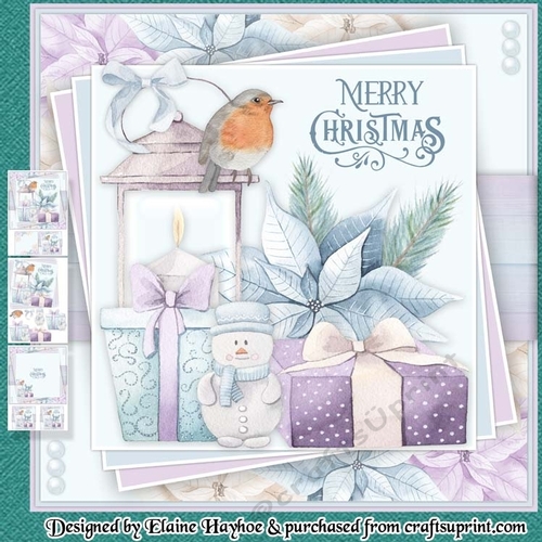 Christmas Dreams Mini Kit