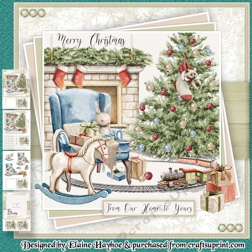 Christmas Toys Mini Kit