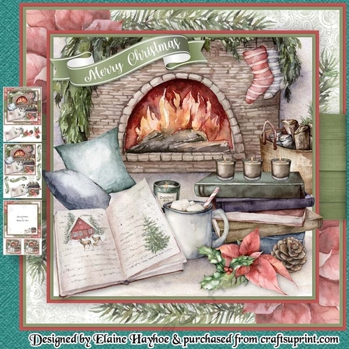 Cosy Christmas Mini Kit