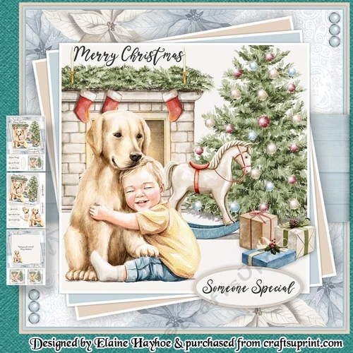 Puppy Love Christmas