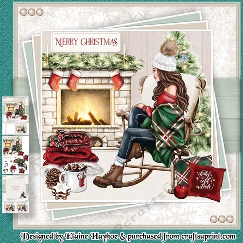 Baby Its Cold Outside Mini Kit
