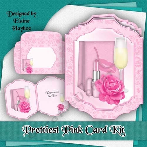 Prettiest Pink Card Kit