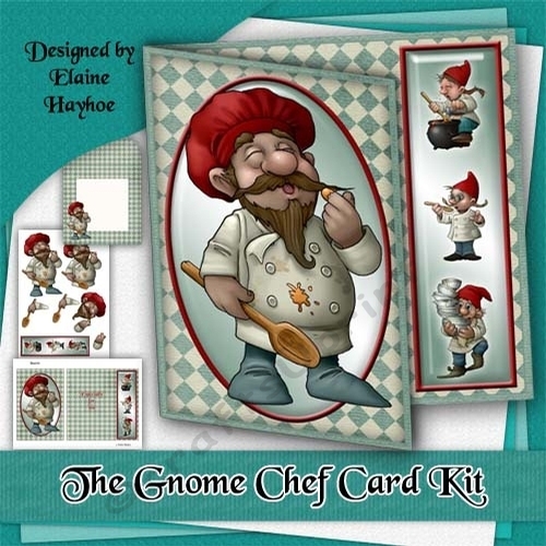 The Gnome Chef