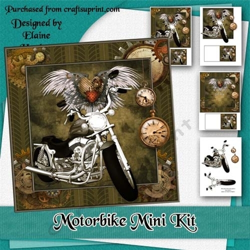 Motorbike Mini Kit