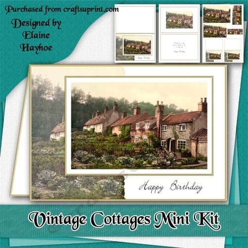 Vintage Cottages