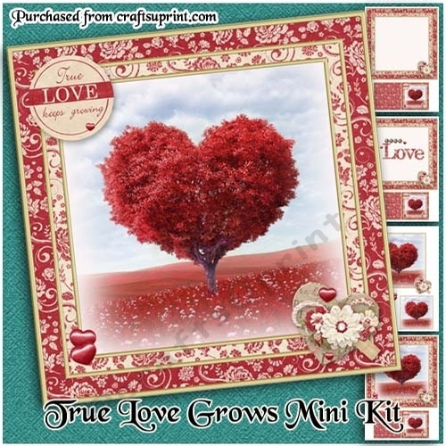 True Love Grows Mini Kit