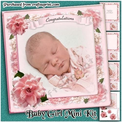 Baby Girl Mini Kit