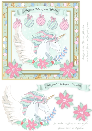 Magical Christmas Wishes 2