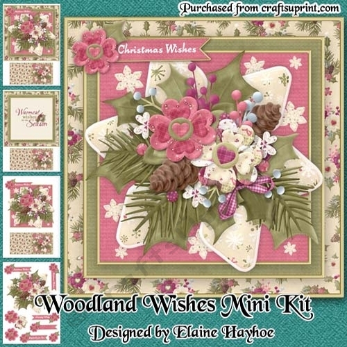 Woodland Wishes Mini Kit