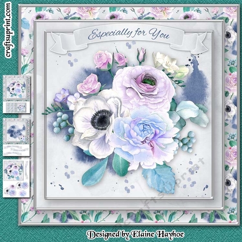 Flowers For You Mini Kit
