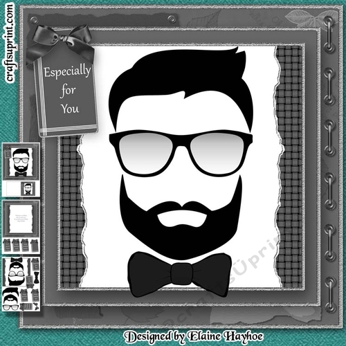 Dedicated Follower of Fashion Mini Kit
