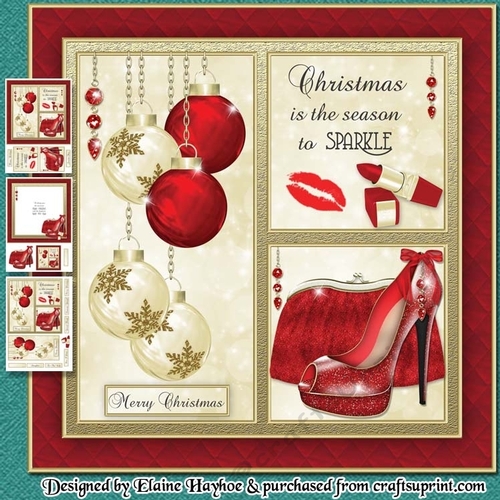 Season to Sparkle Mini Kit
