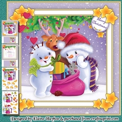 Snow Pals Mini Kit
