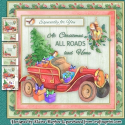 All Roads Lead Home Mini Kit