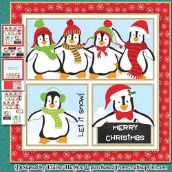 Happy Feet Mini Kit