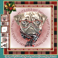Baby Its Cold Out There Mini Kit