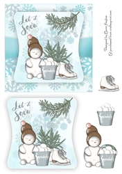 Cuddle Weather Card Front 1