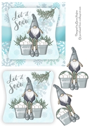 Cuddle Weather Card Front 6