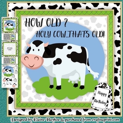 Holy Cow Mini Kit