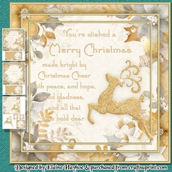 Christmas Cheer Mini Kit