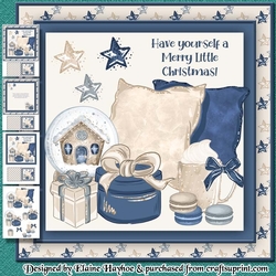 Cosy Christmas Mini Kit