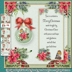Robin Bauble Mini kit