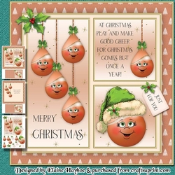 Merry Baubles Mini Kit