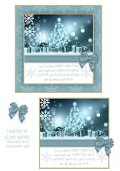 Quick Card Christmas 5